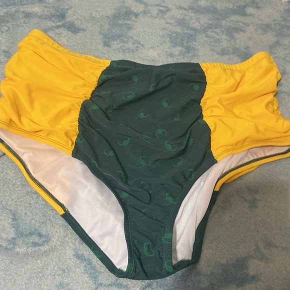 Her Universe Marvel LOKI Plus Size  Swim Bottom - Picture 11 of 12